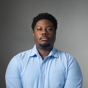Portrait of person.